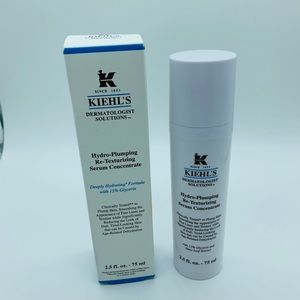 Kiehl’s Hydro-Plumping re-Texturizing Serum